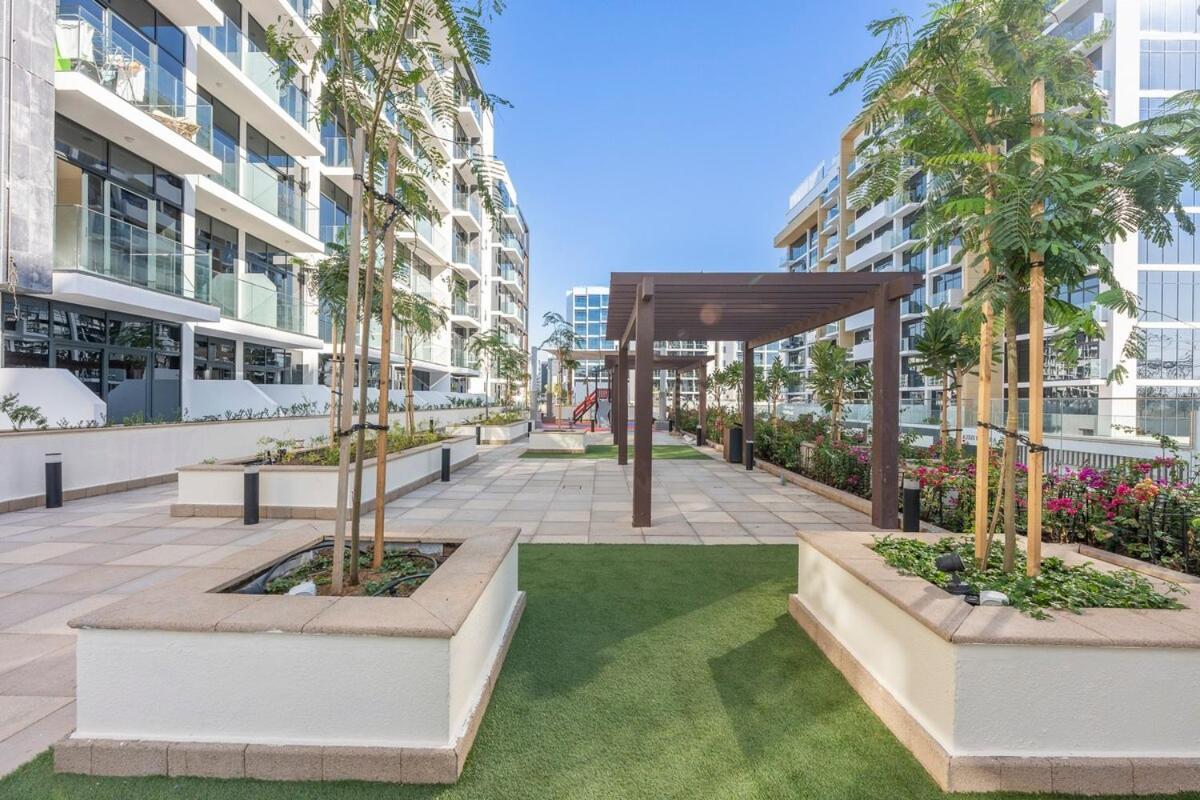 Amazing With Cozy Balcony In Meydan Apartment *